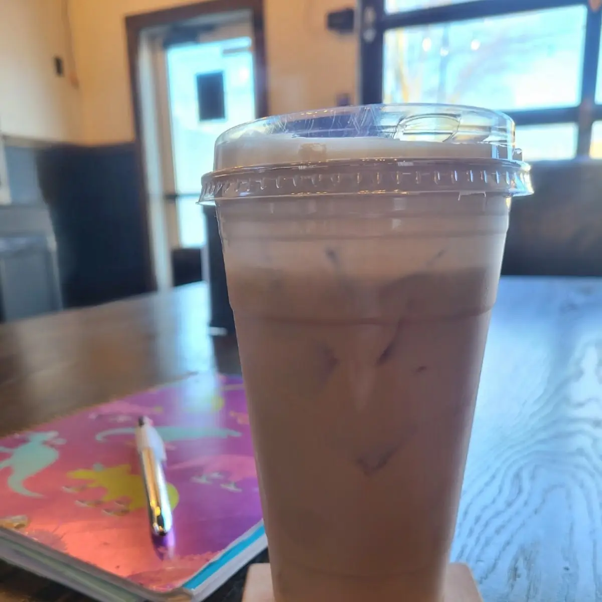 Iced Coffee