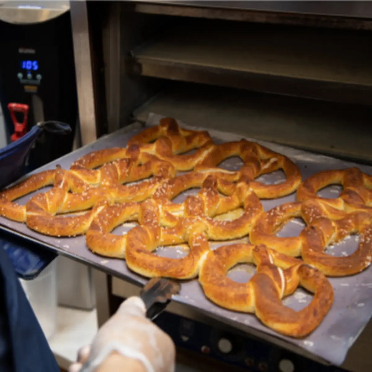 Original Pretzel