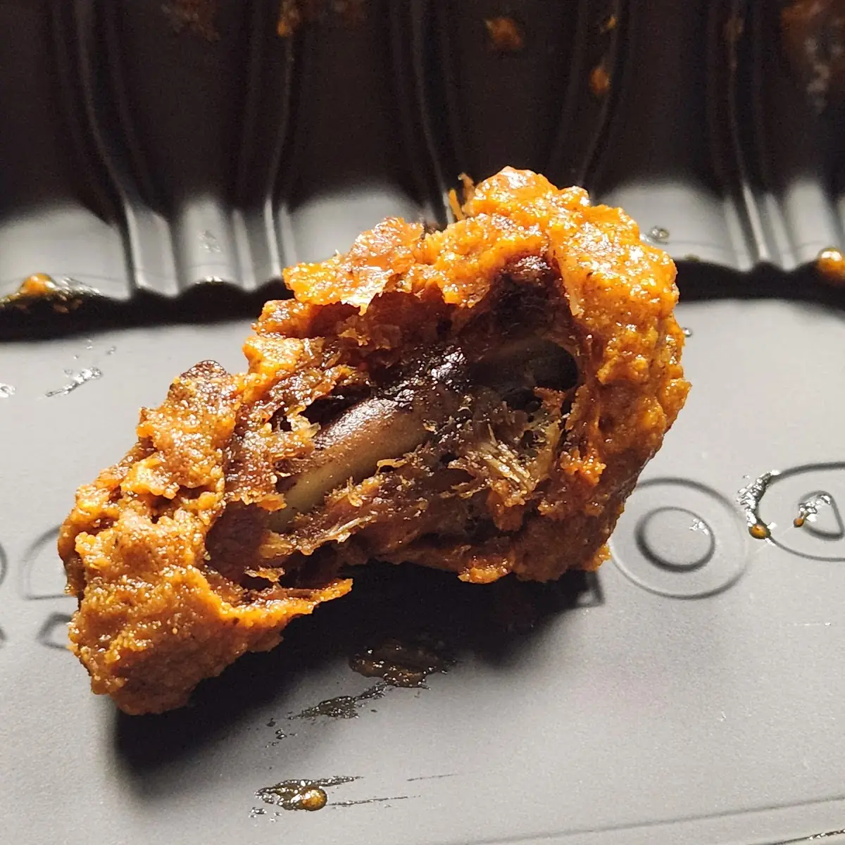 Over Fried Chicken Wings