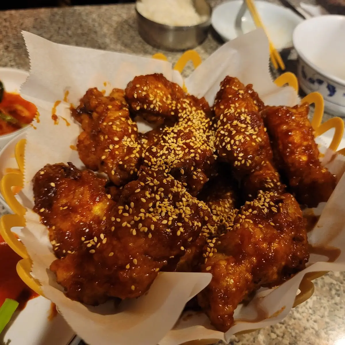 Chicken Wings