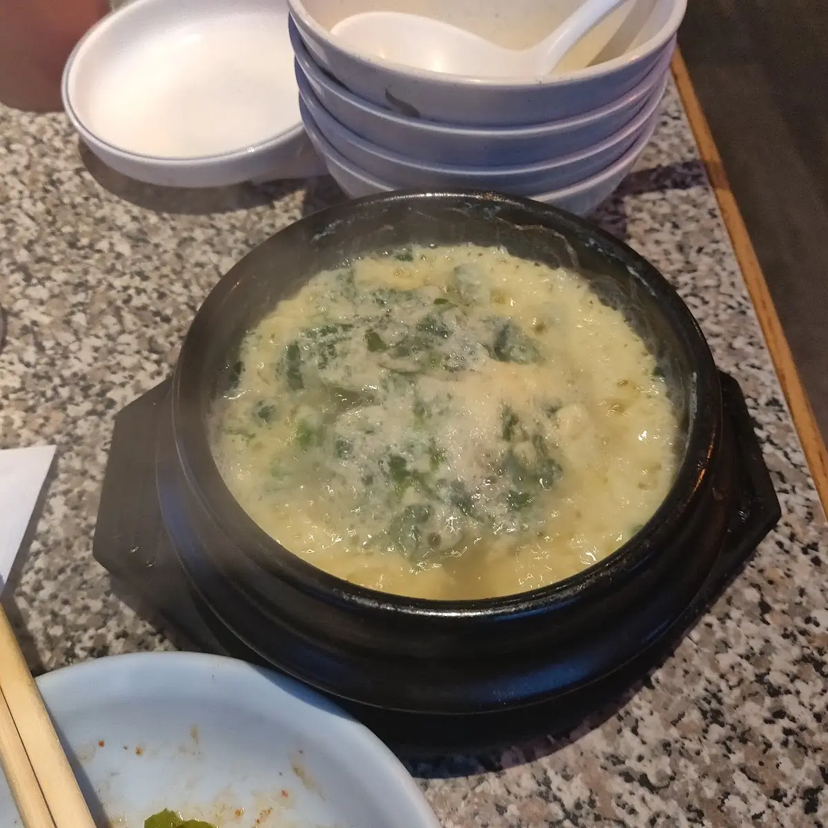 Egg Soup