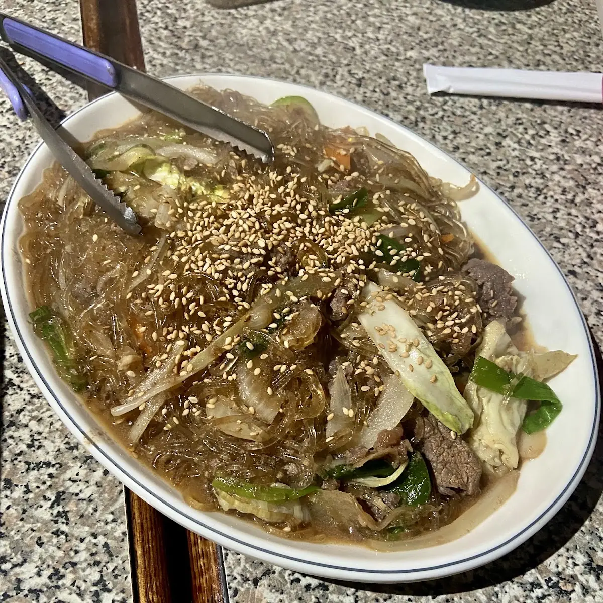 Japchae