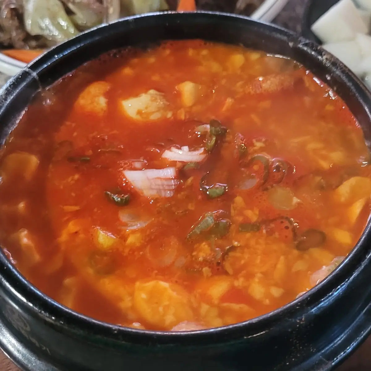 Tofu Soup