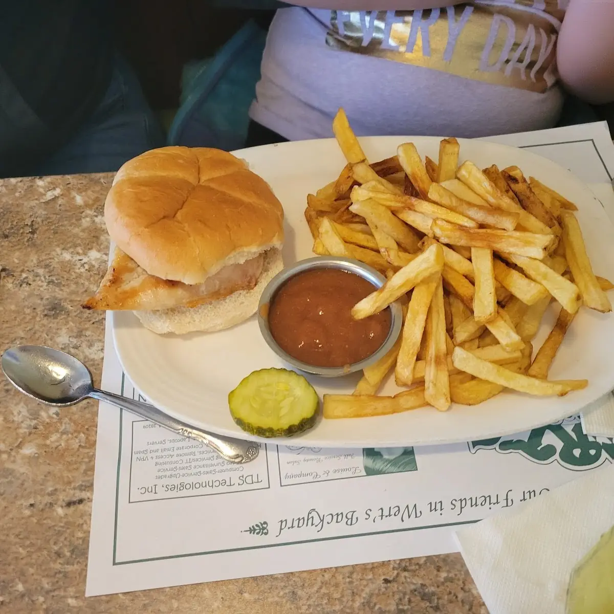 Chicken Sandwich