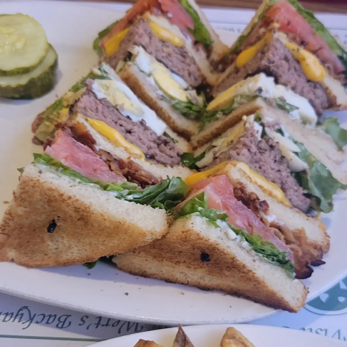 Club Sandwich
