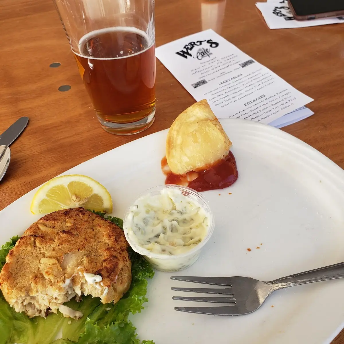 Crab Cakes