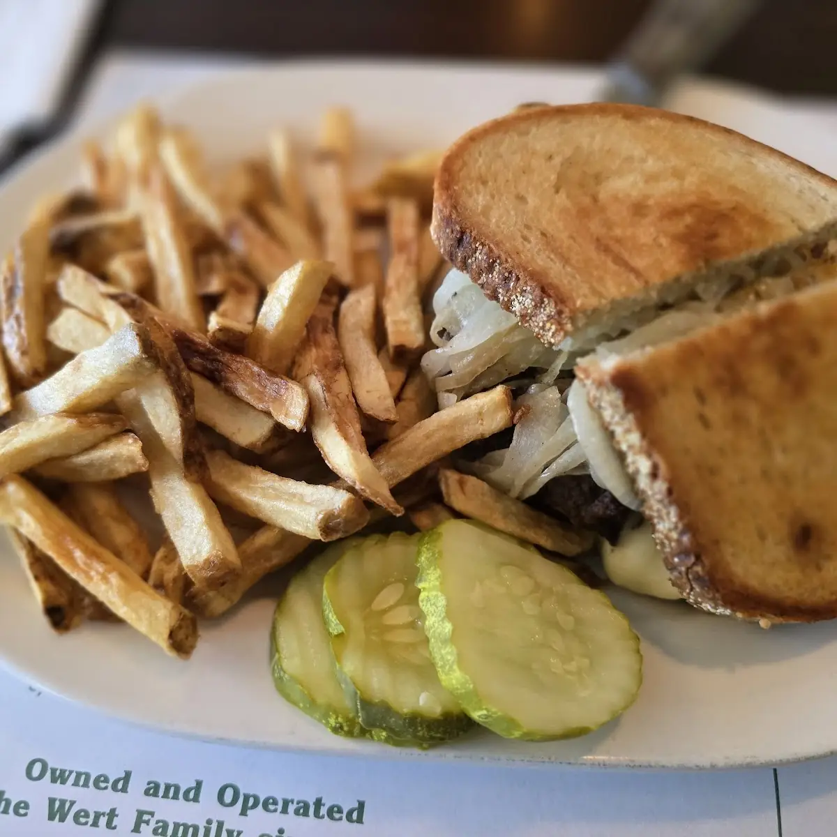 Patty Melt