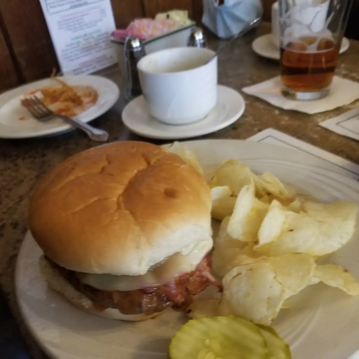 Phil's Burger