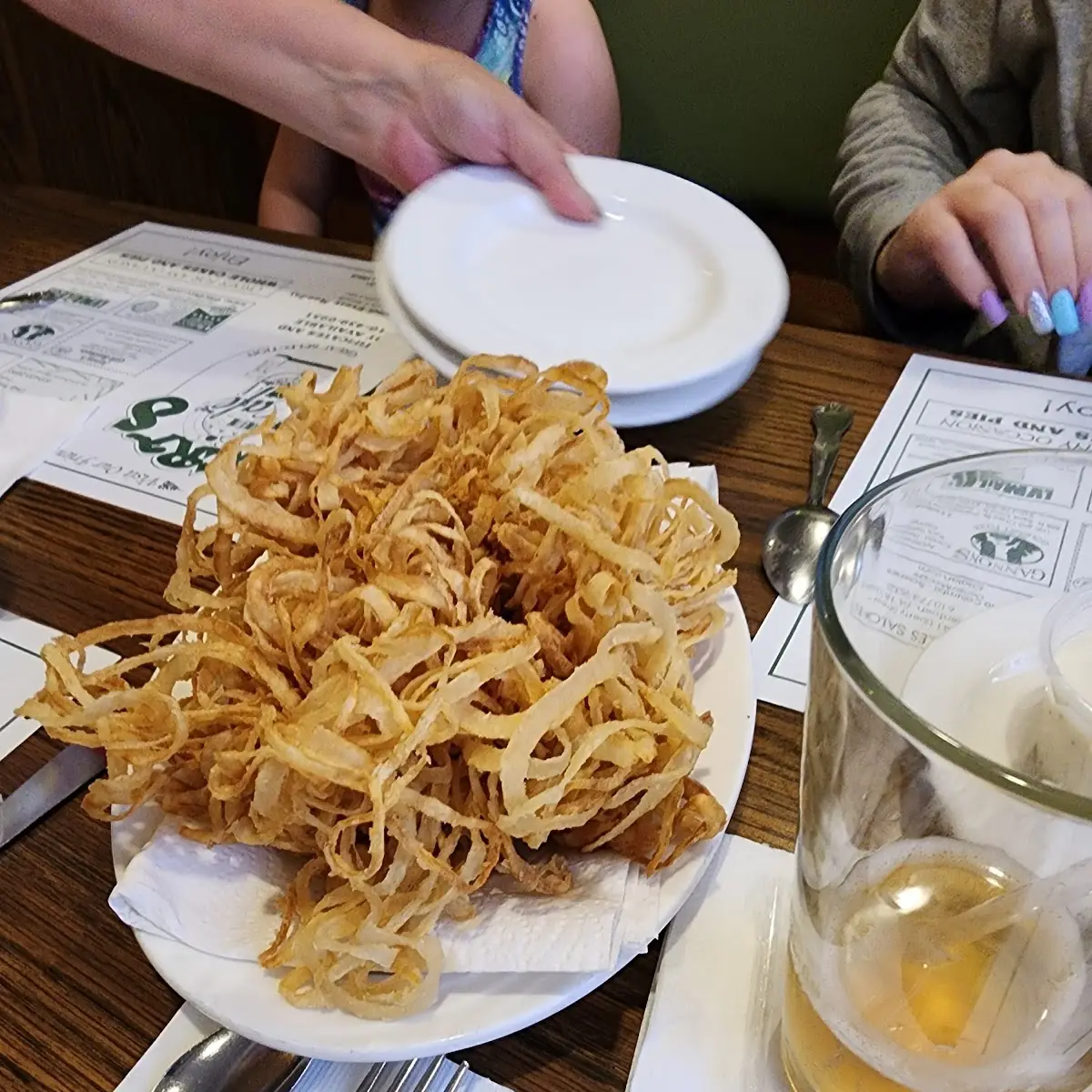 Werts Famous Onion Rings