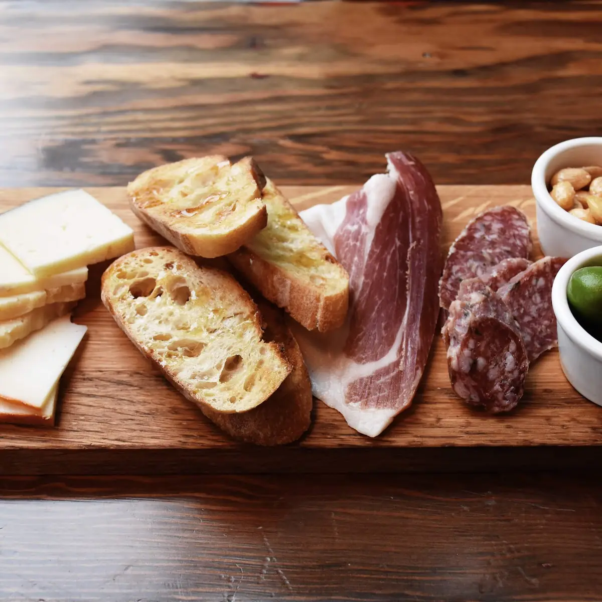 Cheese Board