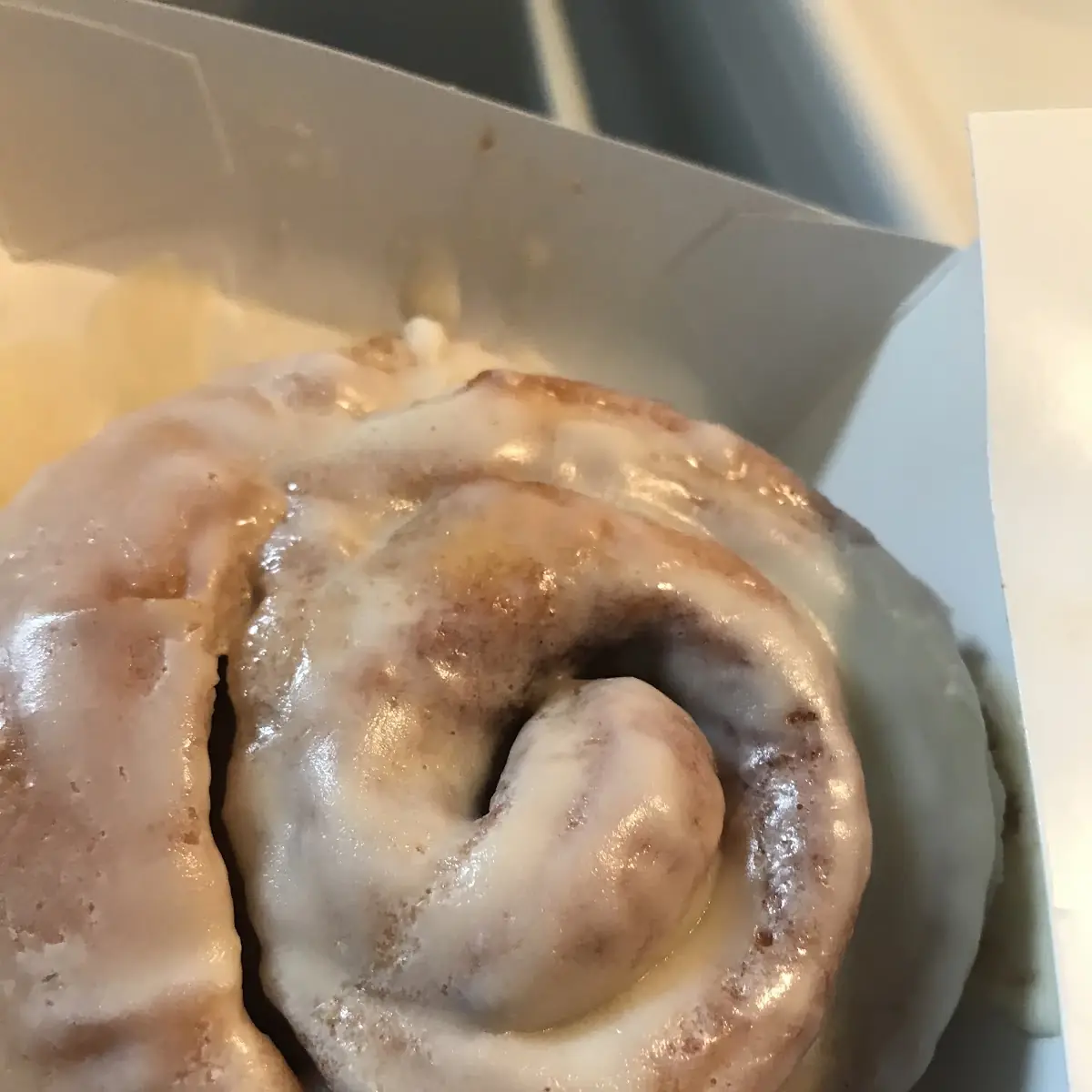 Cinnamon Roll