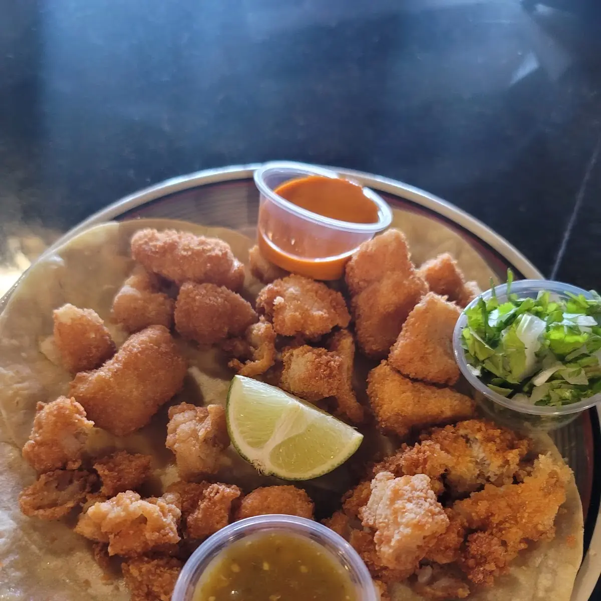 Fish Tacos