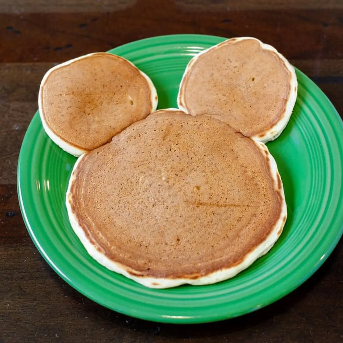 Chocolate Chip Pancakes