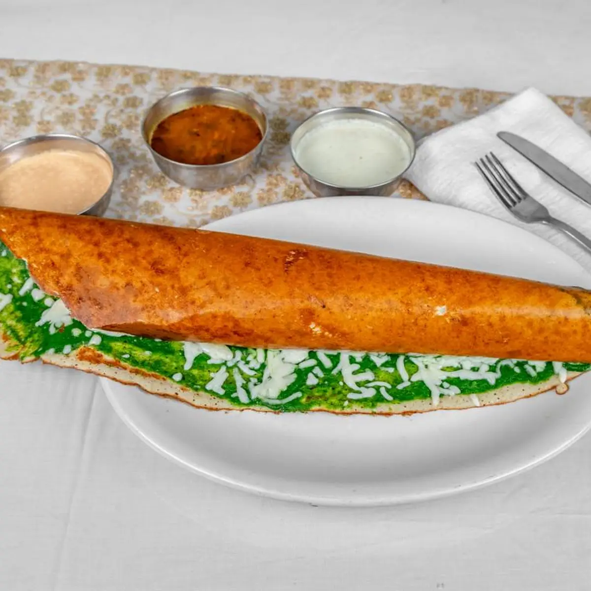 Masala Dosa