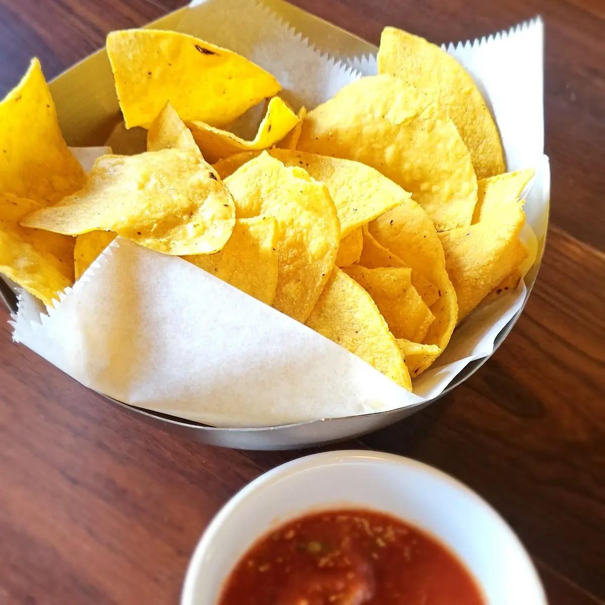 Chips Salsa