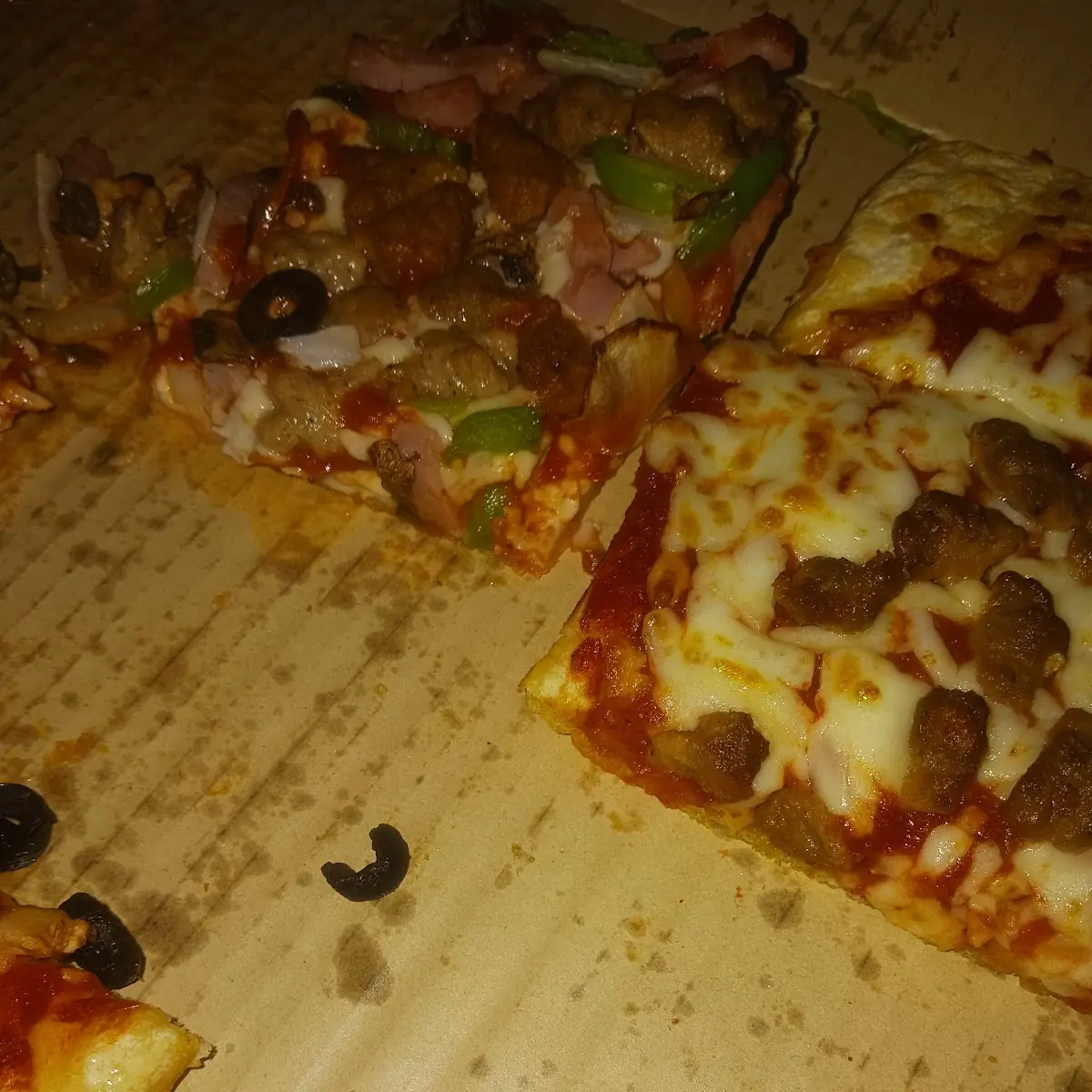 Big Box Deal Cooked Rare