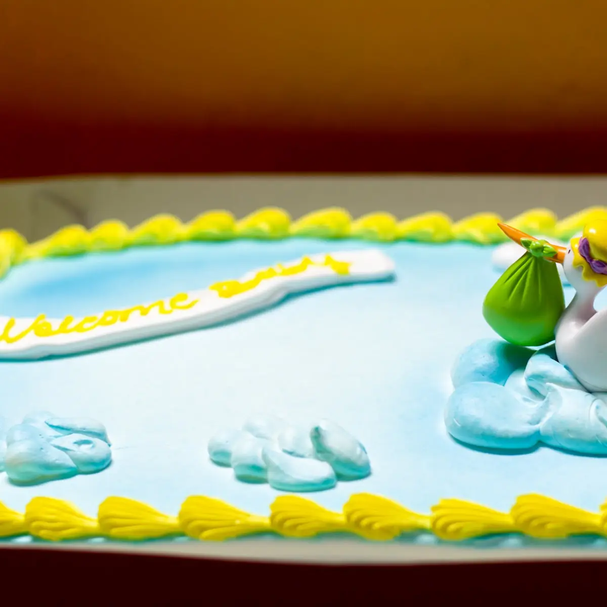 Birthday Cake