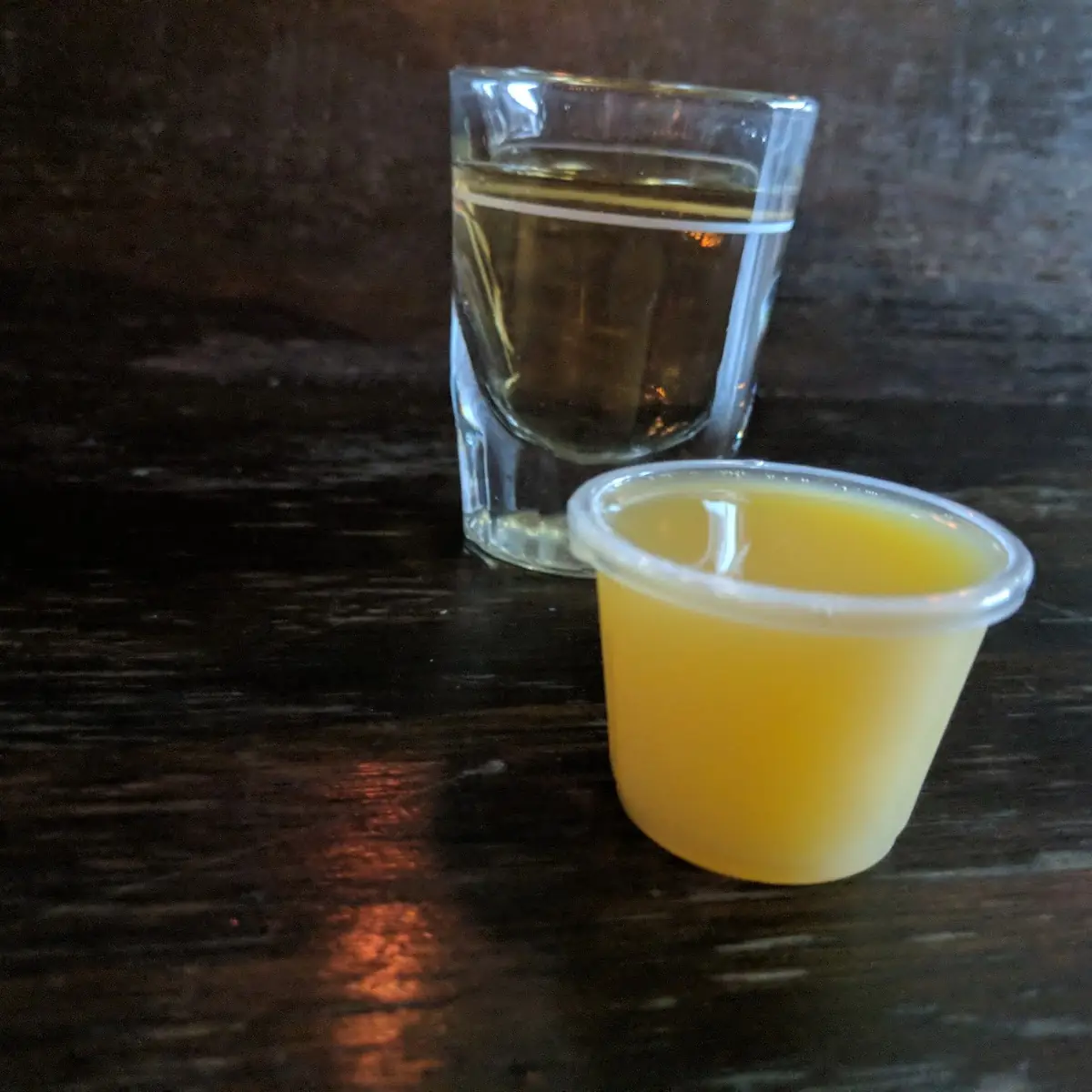 Irish Breakfast Shot