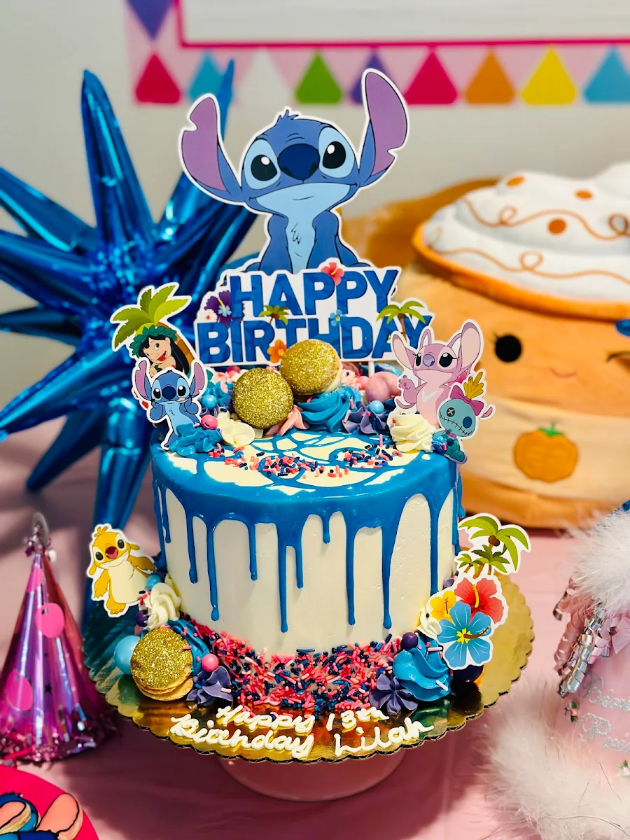 Birthday Cake