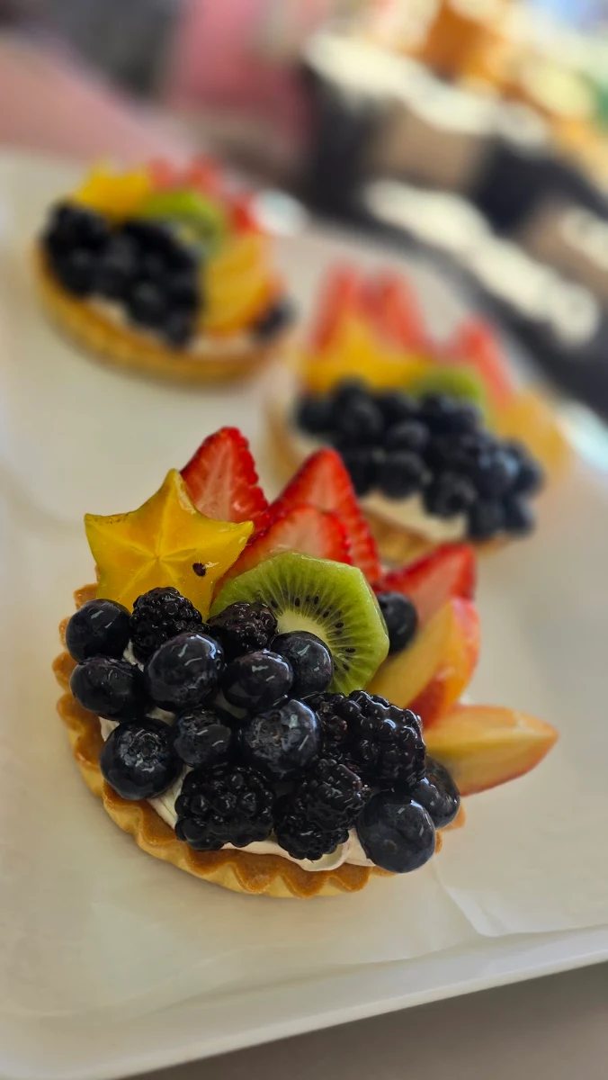 Fresh Fruit