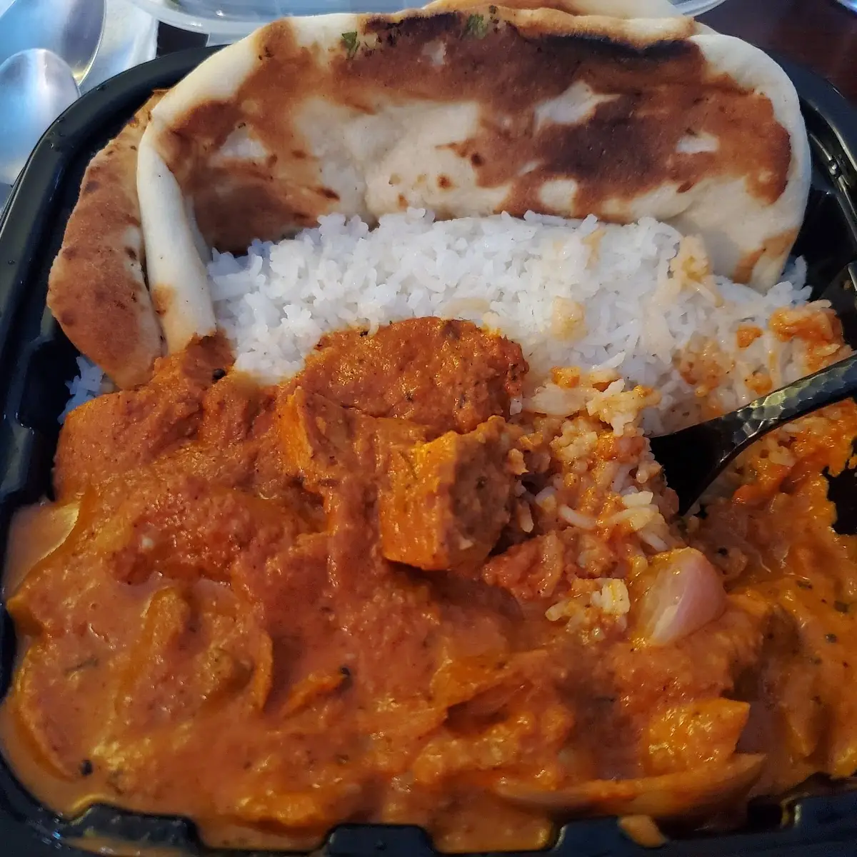 Chicken Tikka Masala