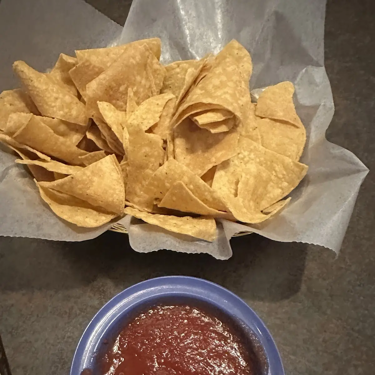 Chips & Salsa