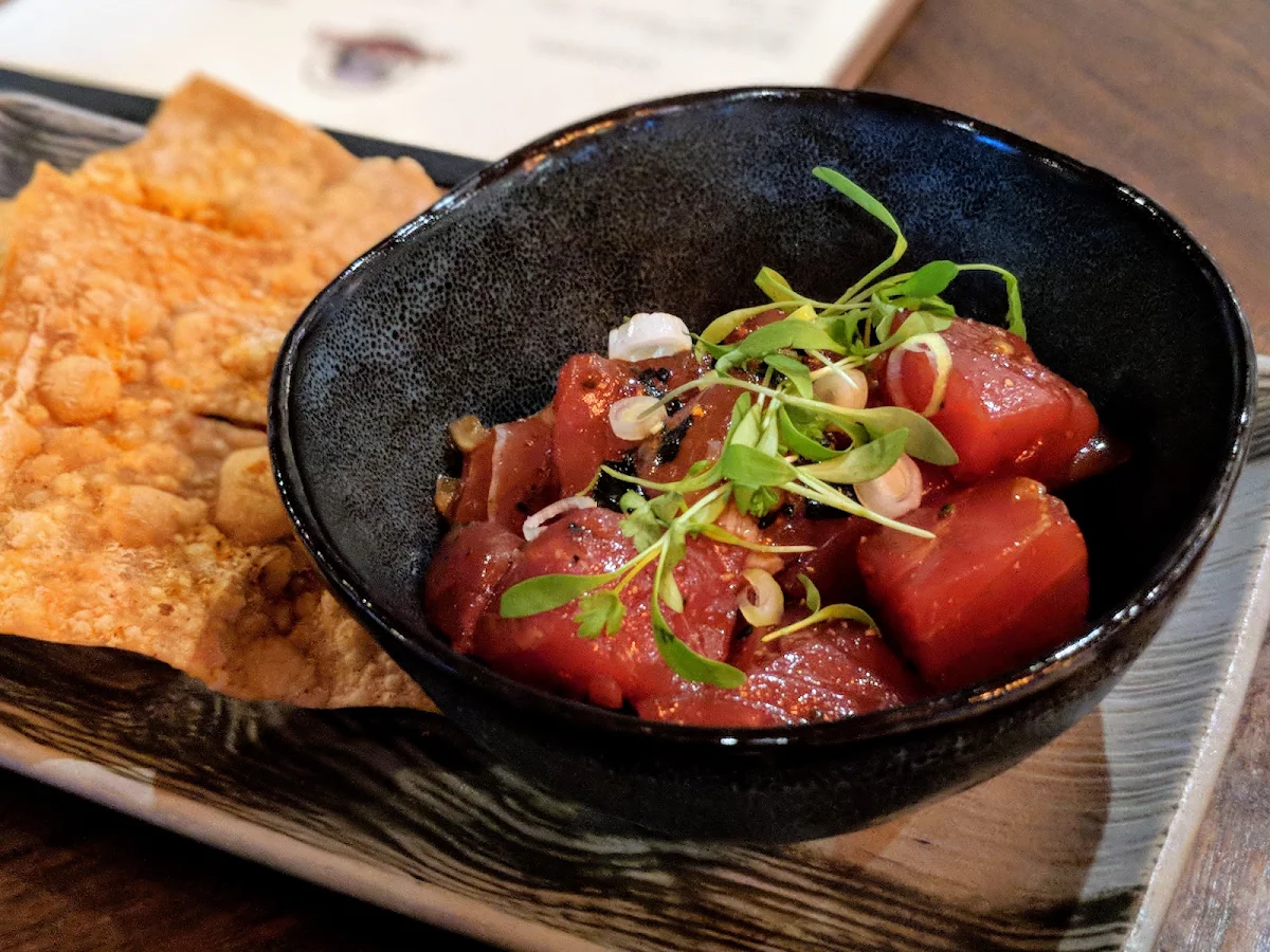 Tuna Poke