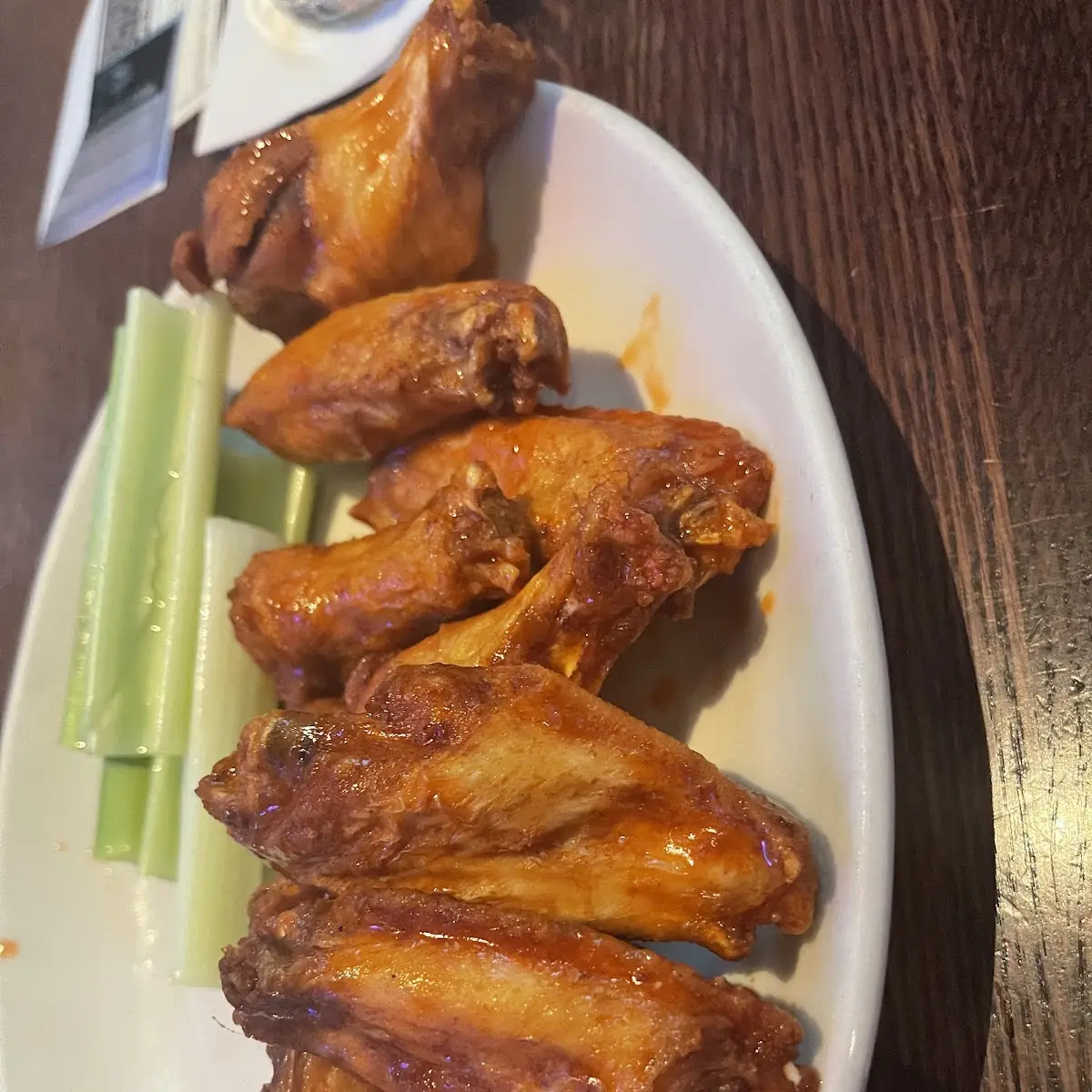 Chicken Wings & Drummies