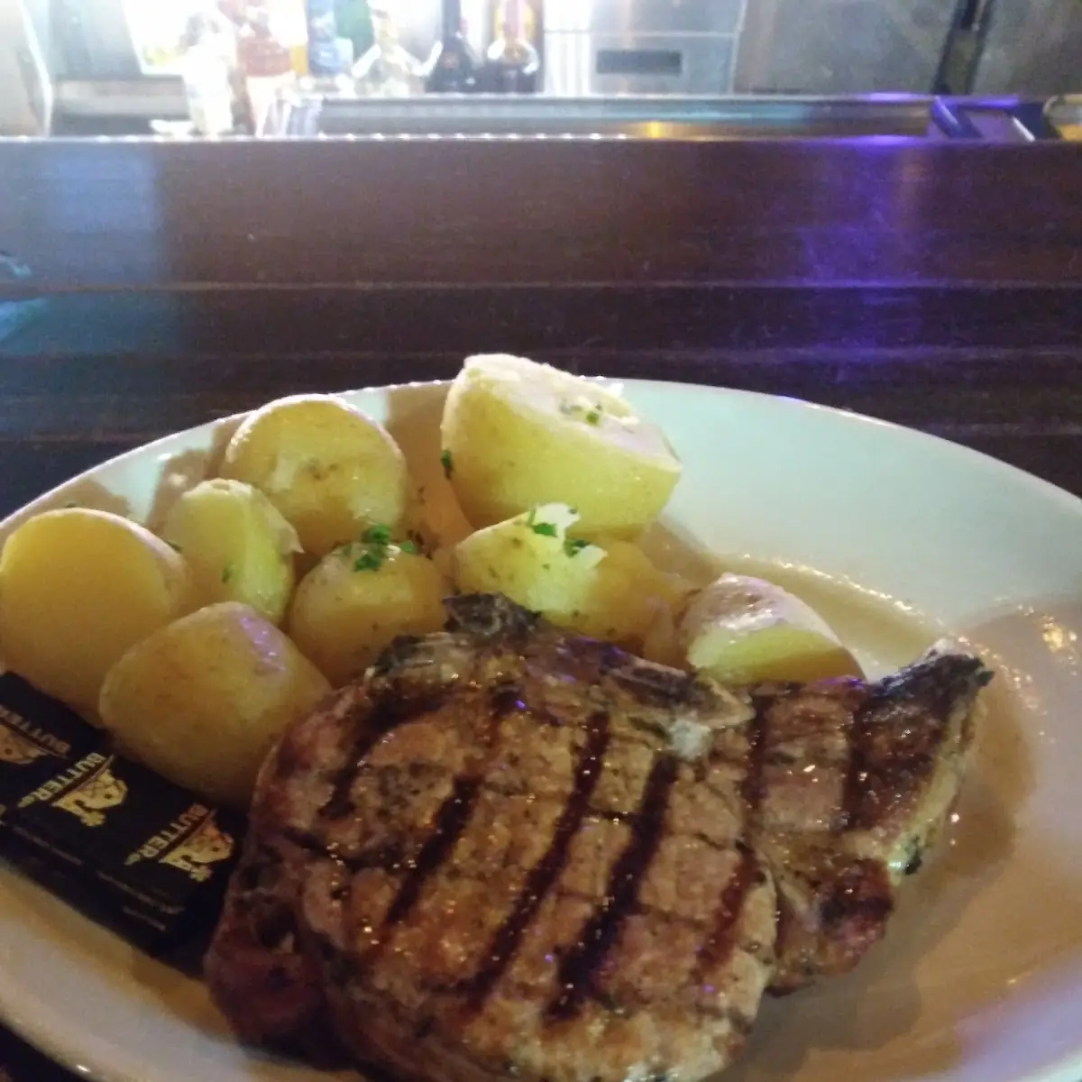 Pork Chop
