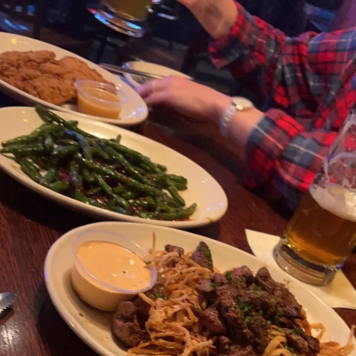 Steak Bites