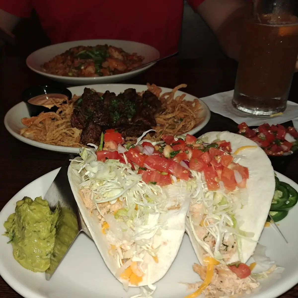 Street Tacos