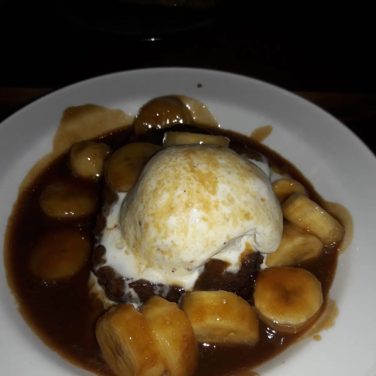 Bananas Foster