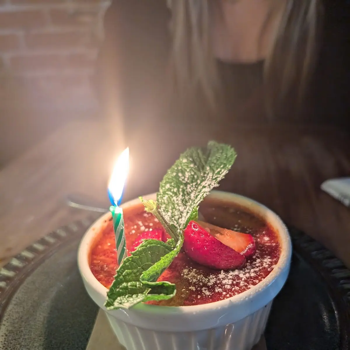 Crème Brulee