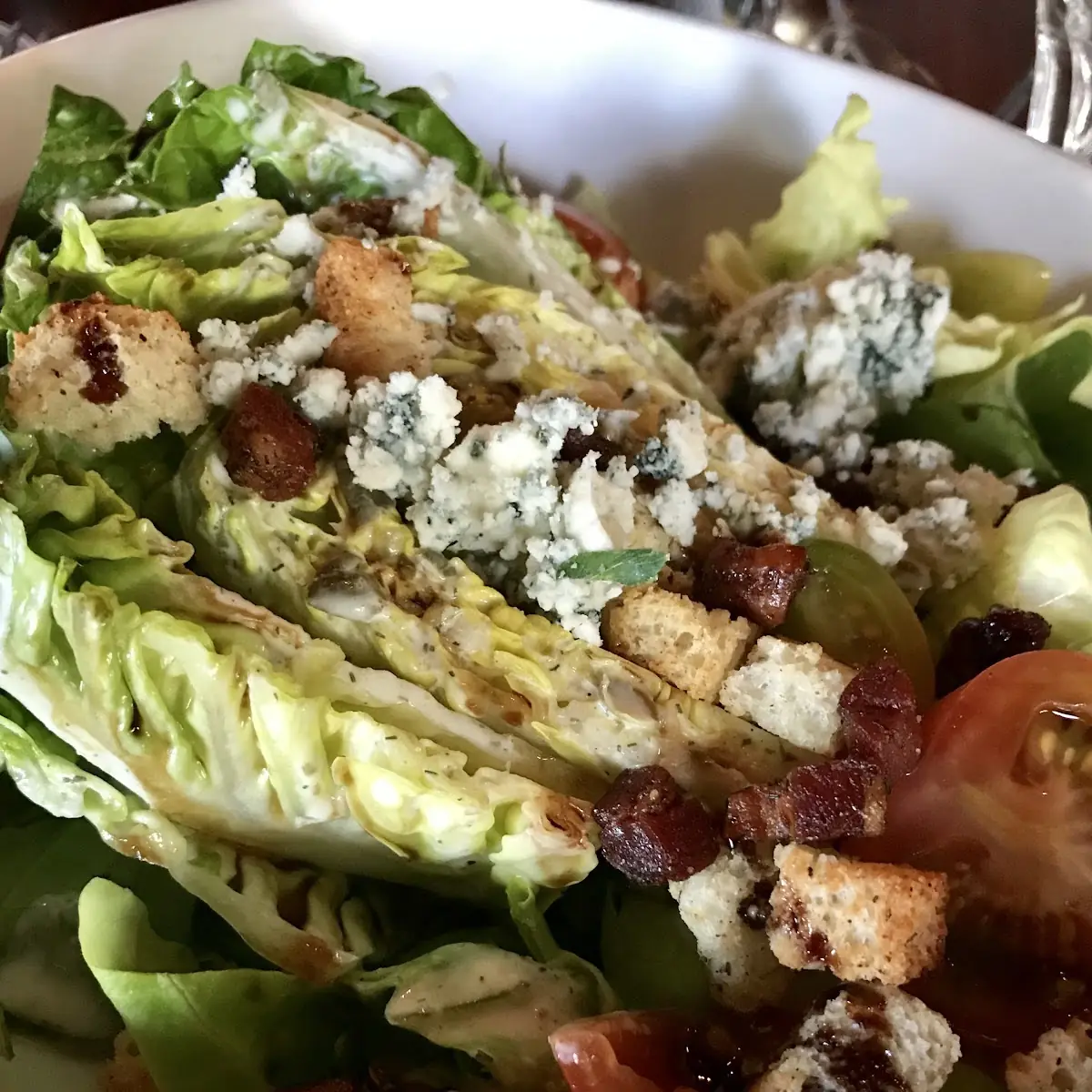 Wedge Salad