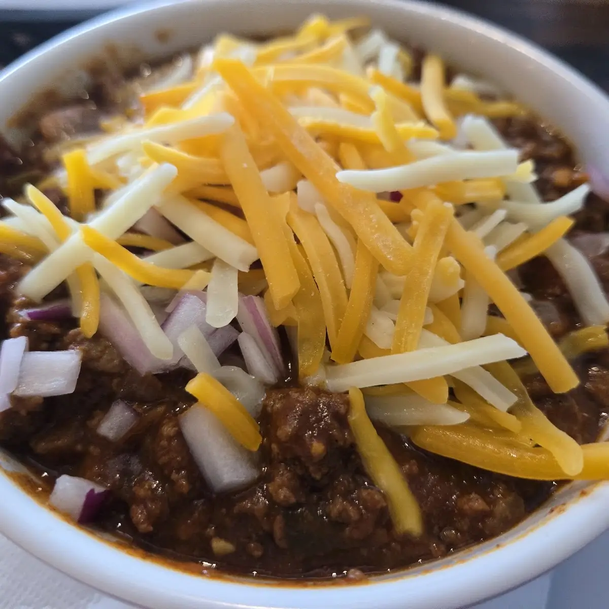 Chili Cheese