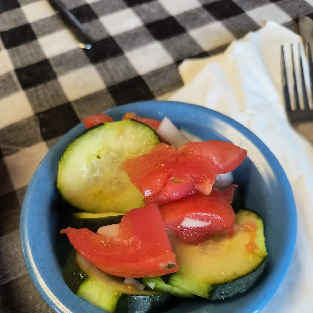 Cucumber Salad
