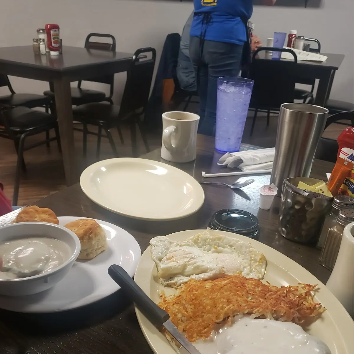 King Chicken Fried Steak