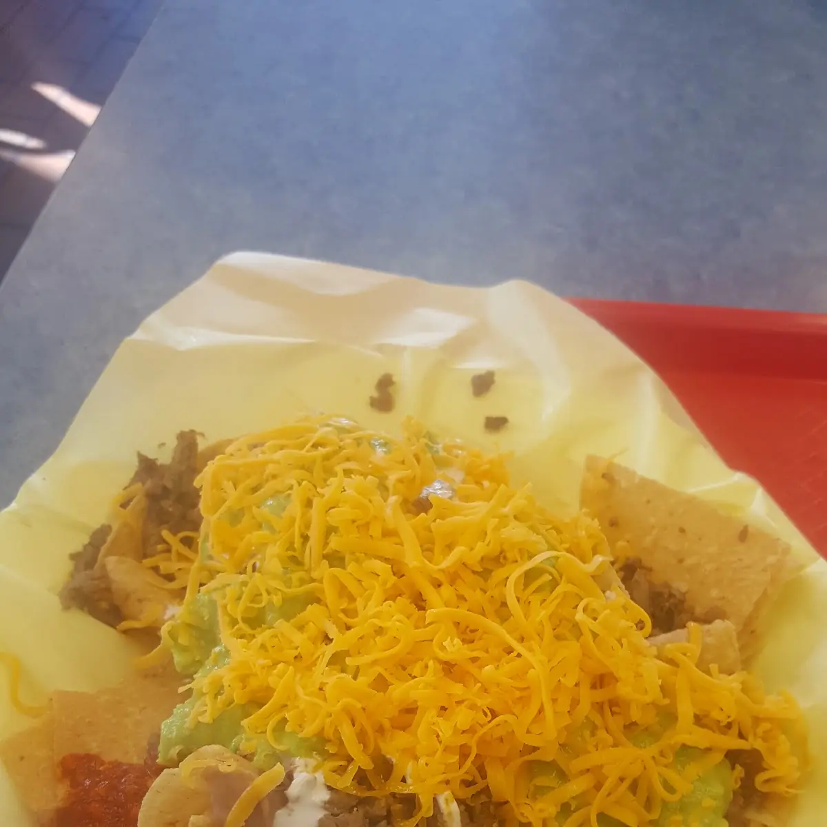 Nachos Supreme