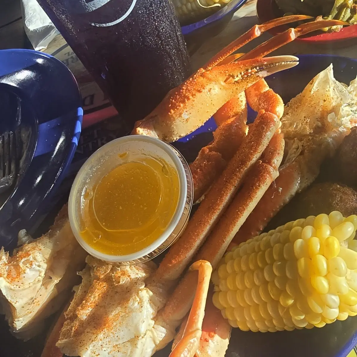 Snow Crab Legs