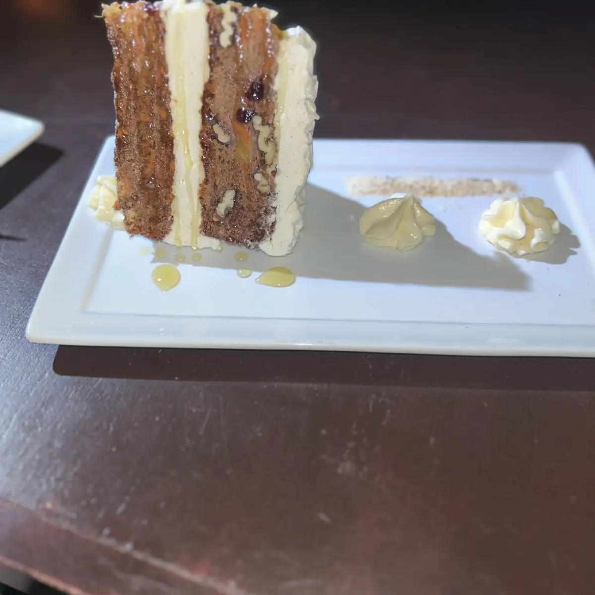 Carrot Cake