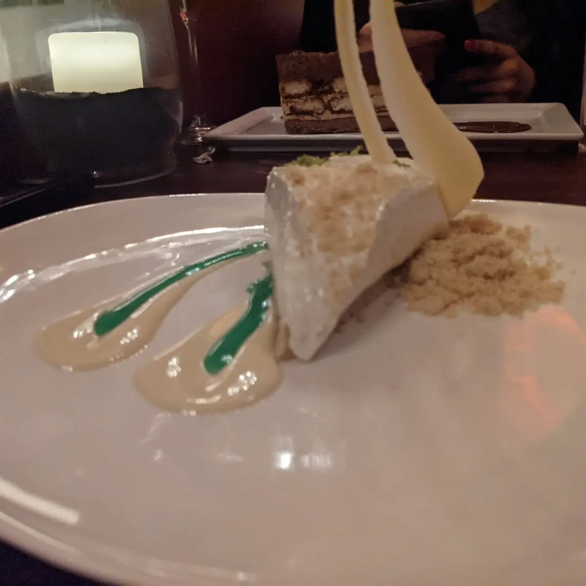 Key Lime Pie