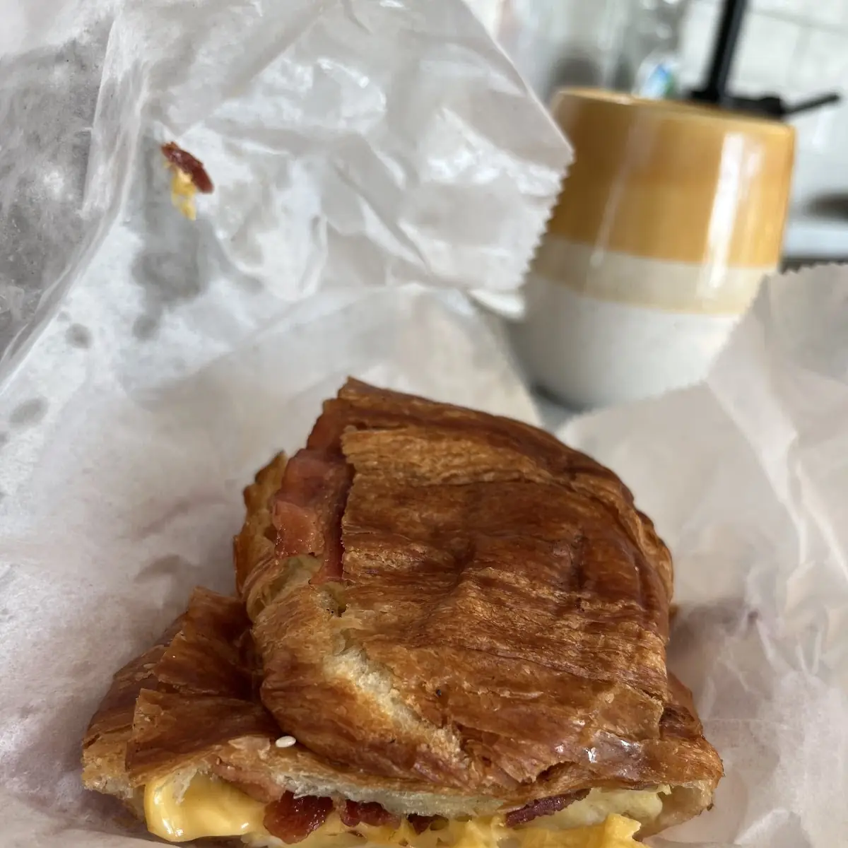 Breakfast Sandwich