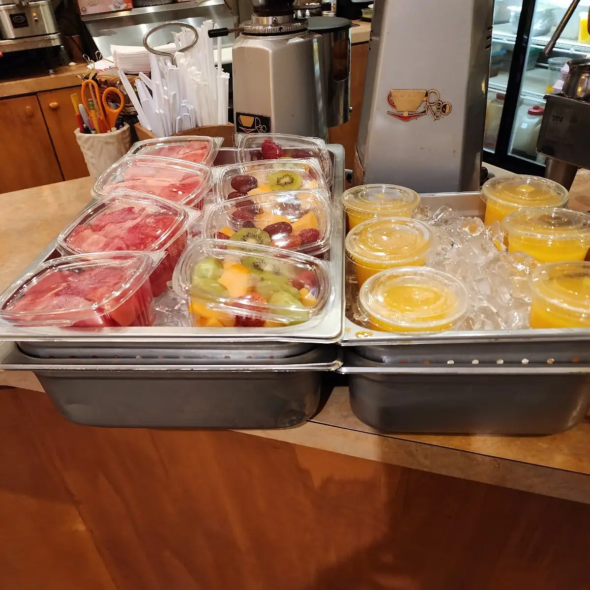 Fresh Fruit