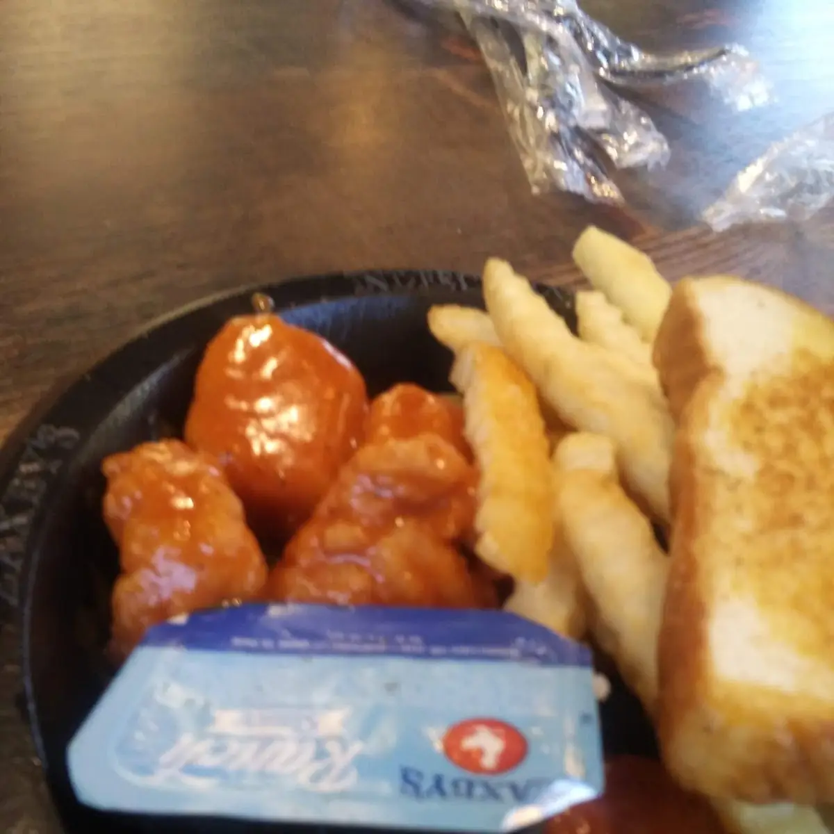 Boneless Wings