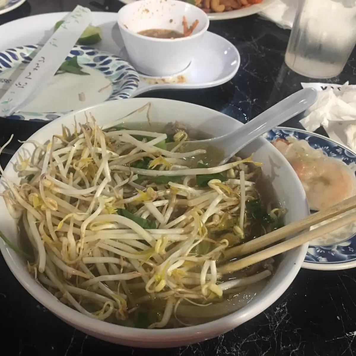 Beef Pho