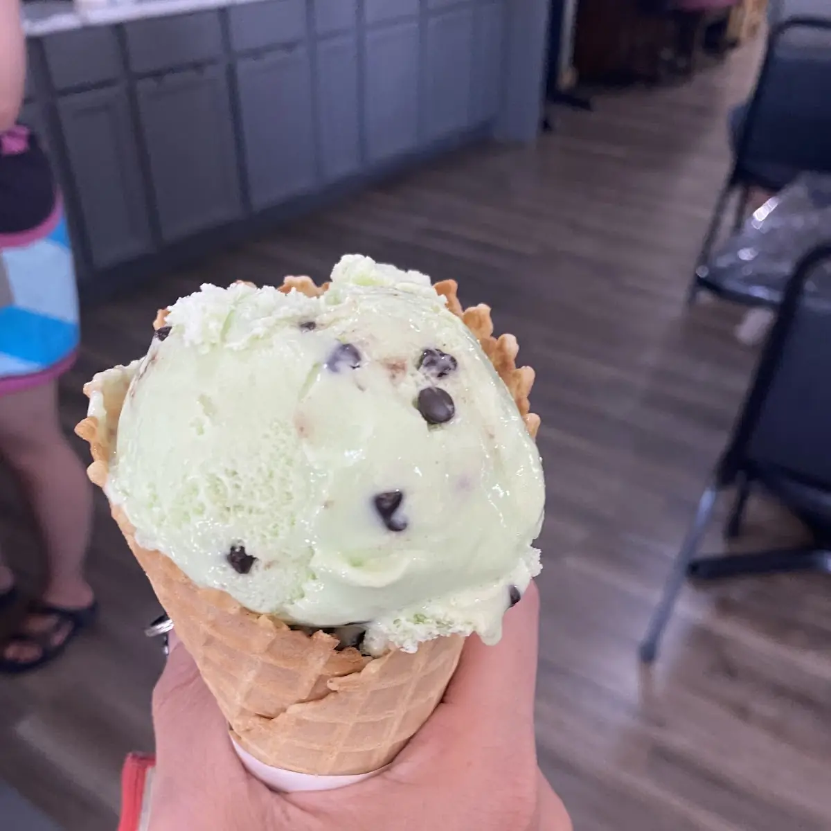 Mint Chocolate Chip