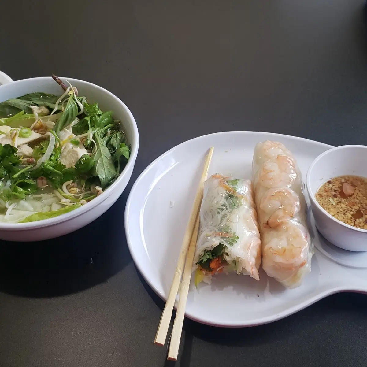 Spring Rolls