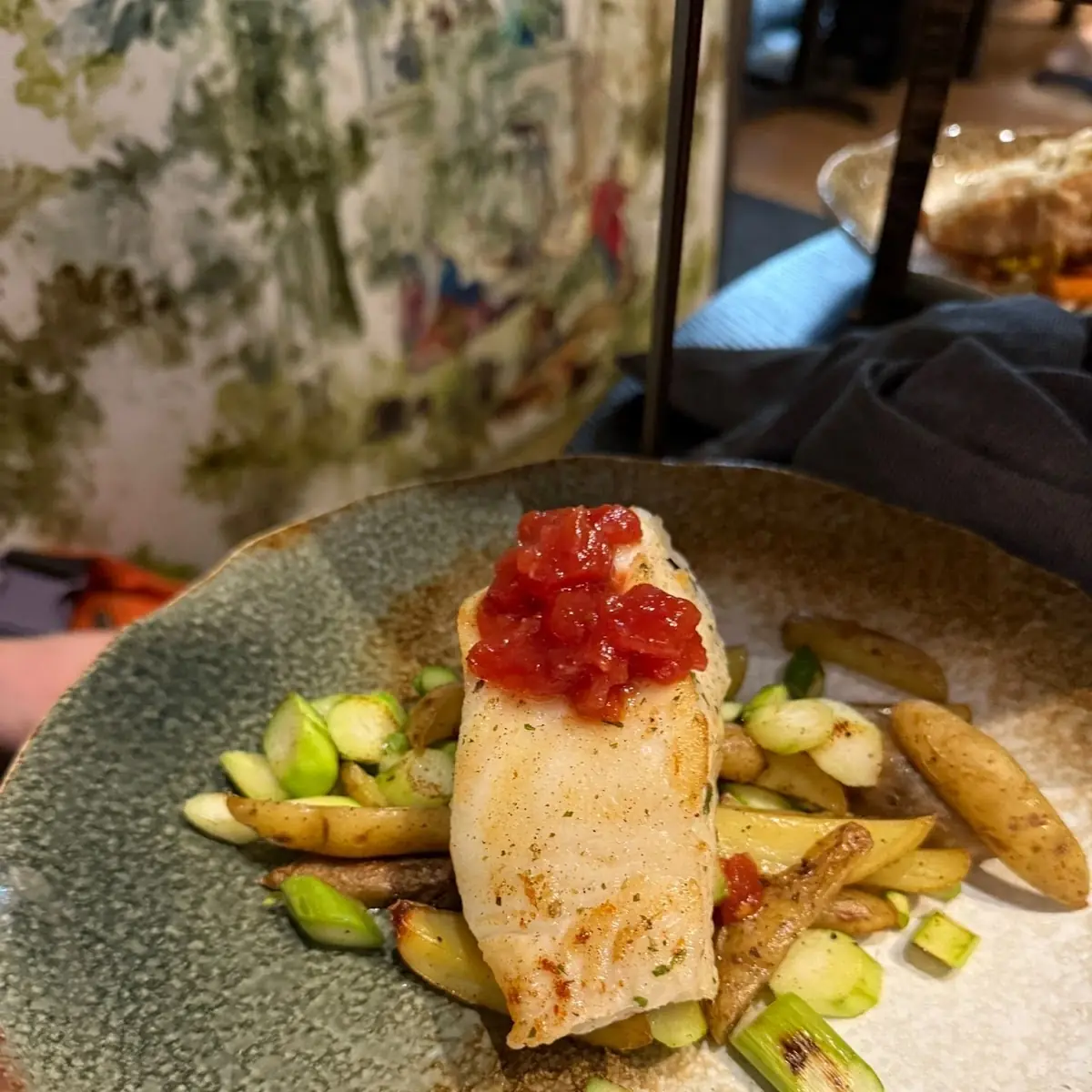 Chilean Sea Bass