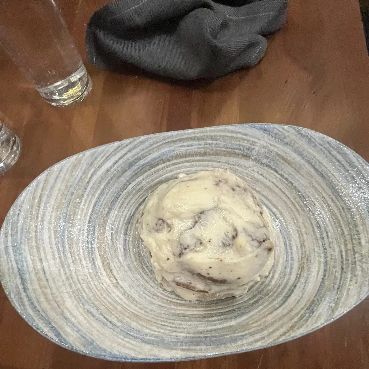 Cinnamon Bun