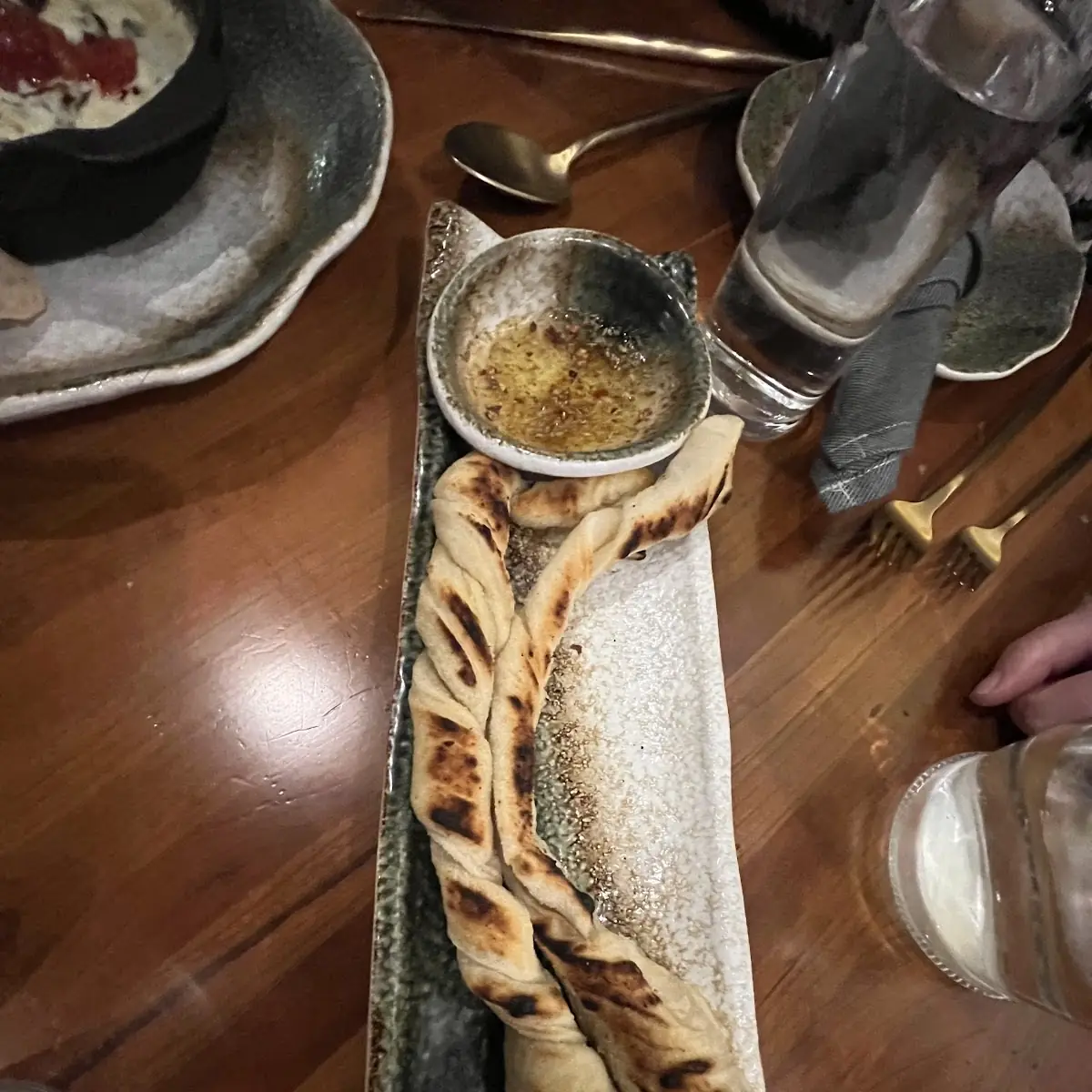 Table Bread